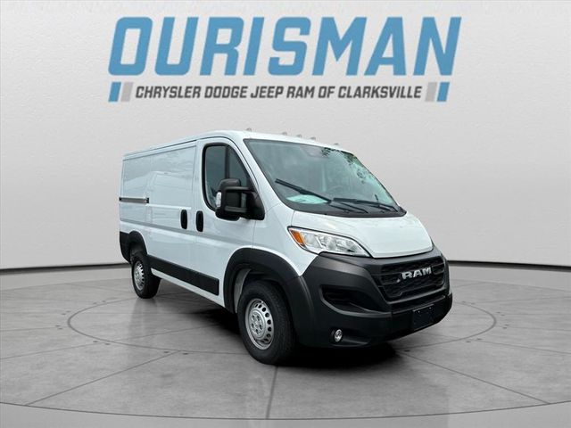 2024 Ram ProMaster Cargo Van Tradesman