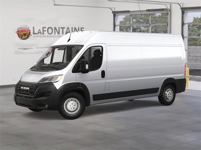 2024 Ram ProMaster Cargo Van Tradesman