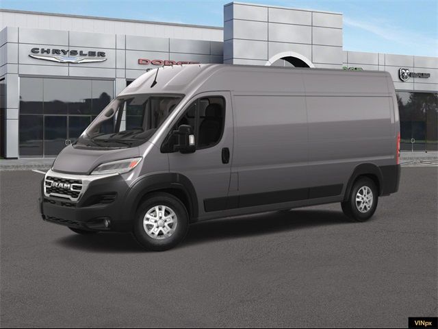 2024 Ram ProMaster Cargo Van SLT