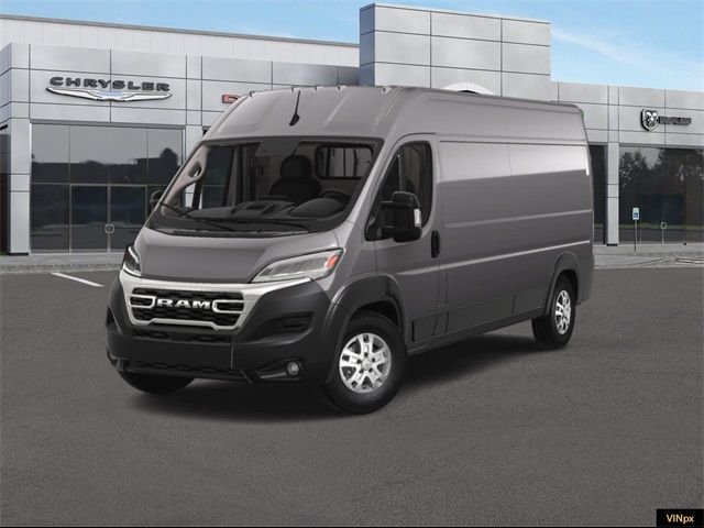 2024 Ram ProMaster Cargo Van SLT