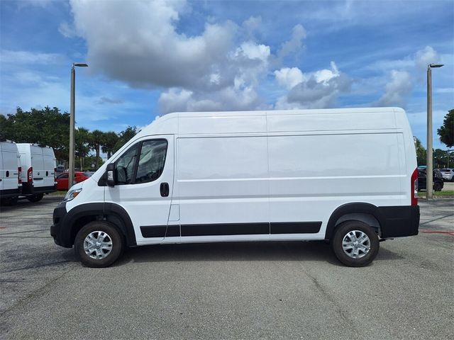 2024 Ram ProMaster Cargo Van SLT