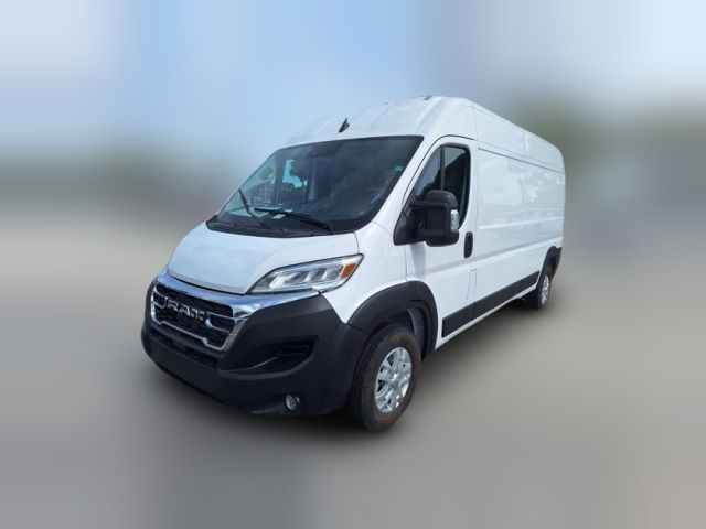 2024 Ram ProMaster Cargo Van SLT