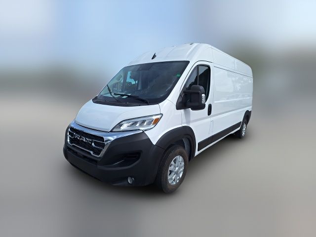 2024 Ram ProMaster Cargo Van SLT