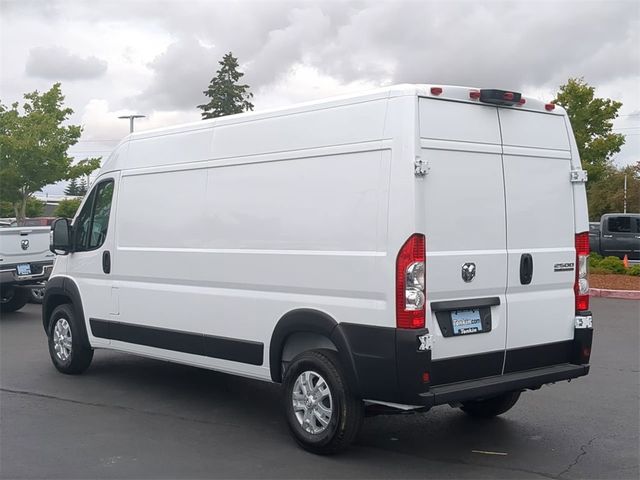 2024 Ram ProMaster Cargo Van SLT