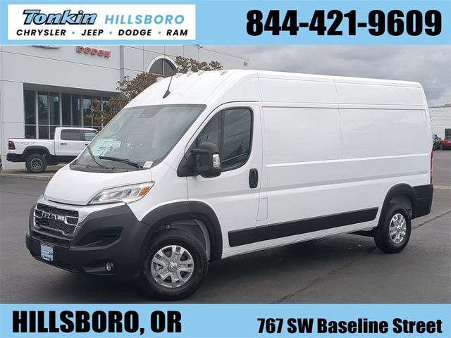 2024 Ram ProMaster Cargo Van SLT