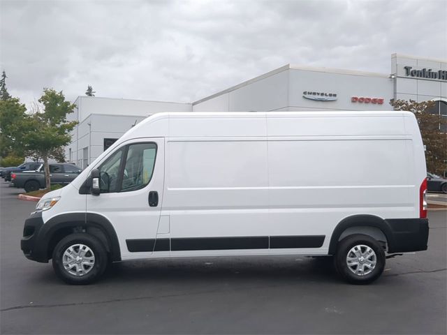 2024 Ram ProMaster Cargo Van SLT