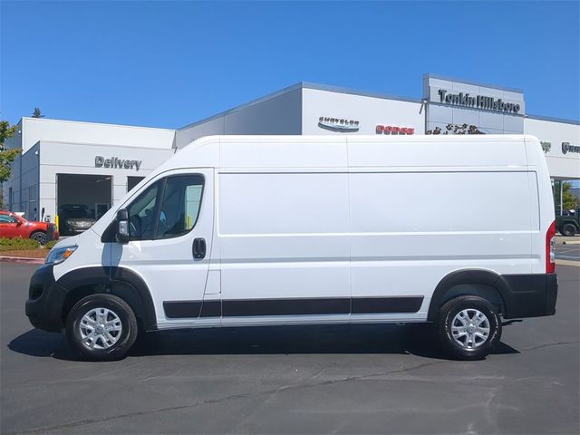 2024 Ram ProMaster Cargo Van SLT