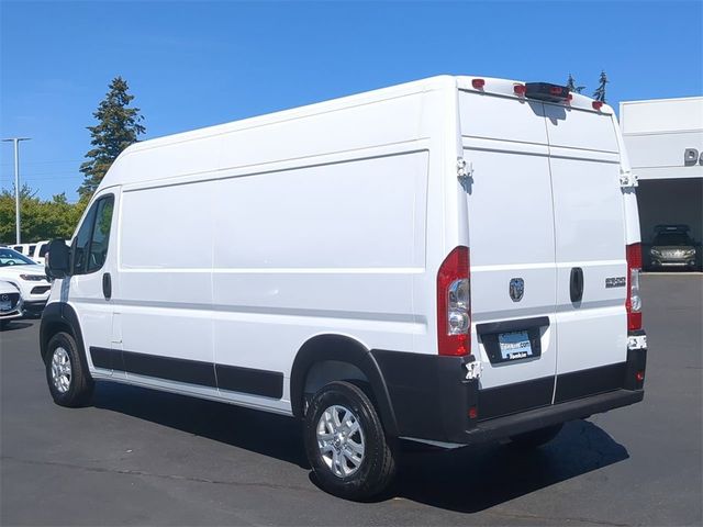 2024 Ram ProMaster Cargo Van SLT