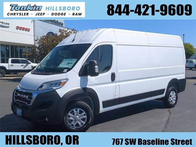 2024 Ram ProMaster Cargo Van SLT