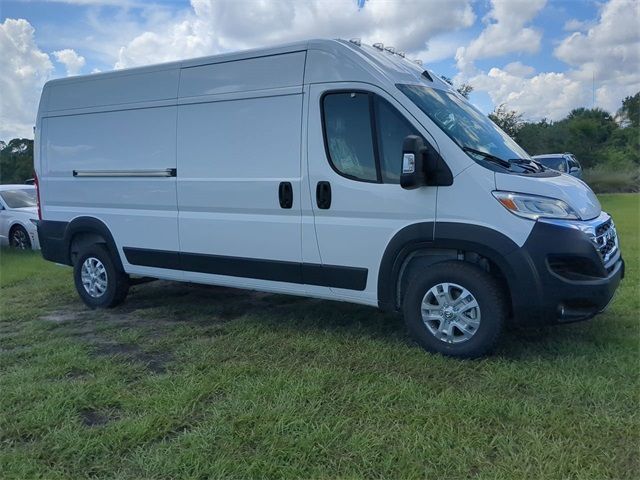 2024 Ram ProMaster Cargo Van SLT