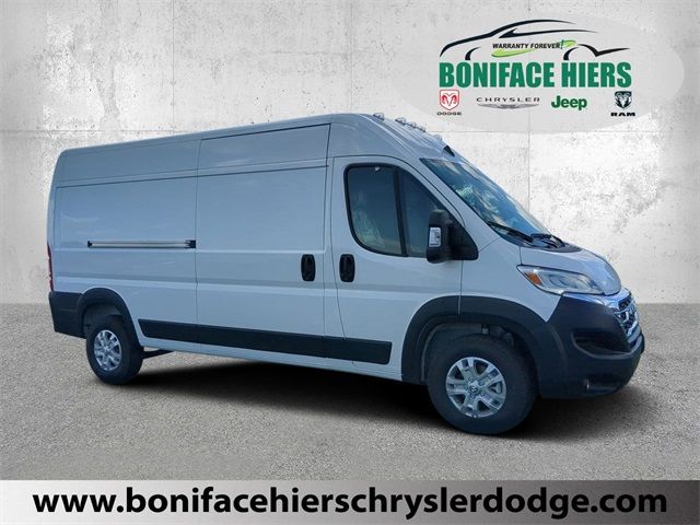 2024 Ram ProMaster Cargo Van SLT