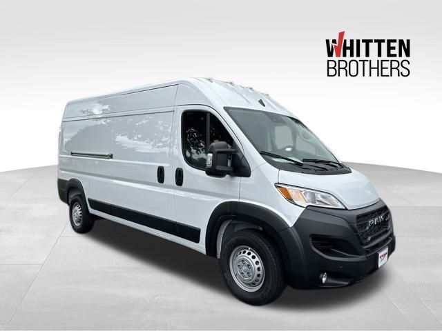 2024 Ram ProMaster Cargo Van Tradesman