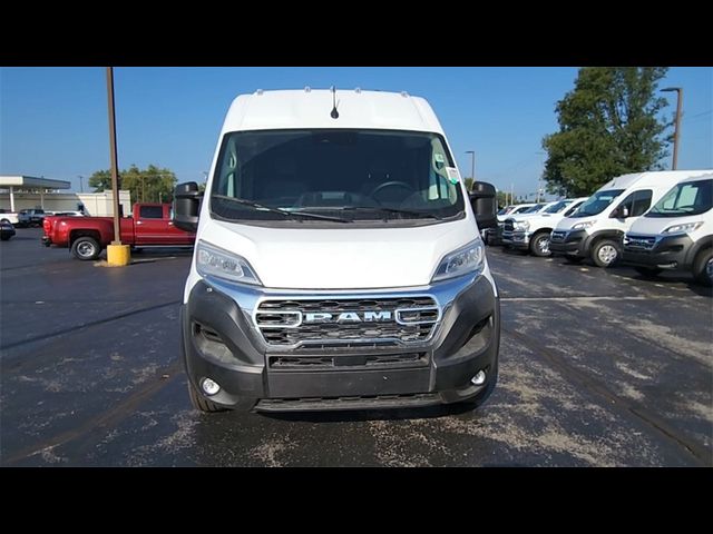 2024 Ram ProMaster Cargo Van SLT