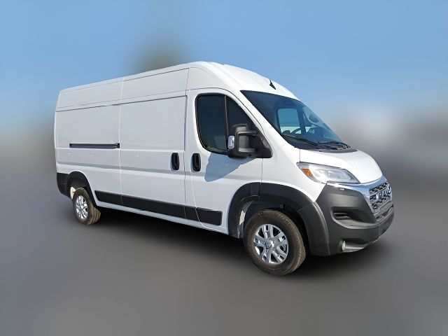 2024 Ram ProMaster Cargo Van SLT