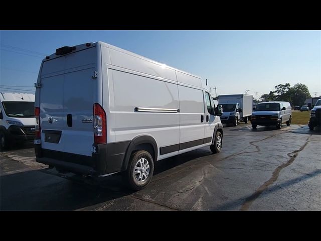 2024 Ram ProMaster Cargo Van SLT