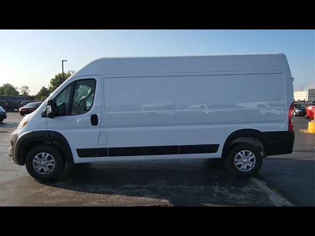 2024 Ram ProMaster Cargo Van SLT