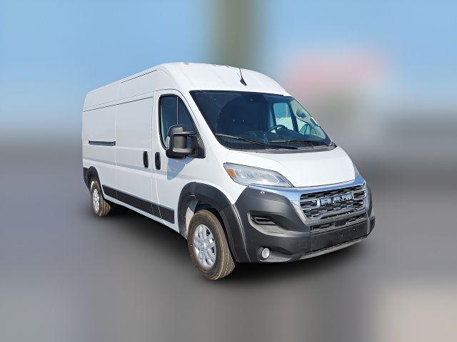 2024 Ram ProMaster Cargo Van SLT