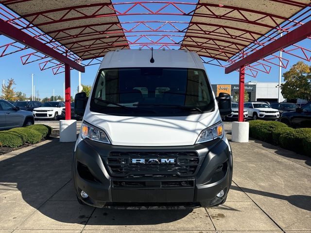 2024 Ram ProMaster Cargo Van Tradesman