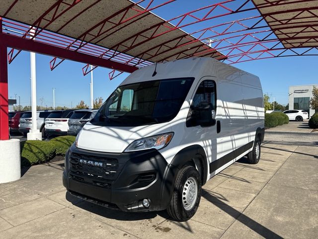 2024 Ram ProMaster Cargo Van Tradesman