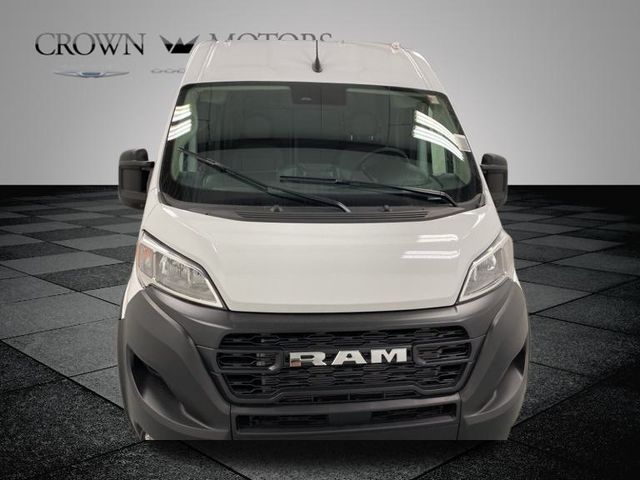 2024 Ram ProMaster Cargo Van Tradesman