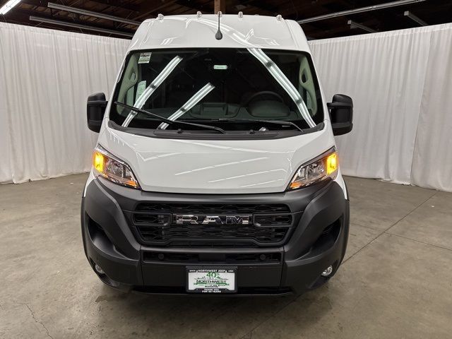 2024 Ram ProMaster Cargo Van Tradesman