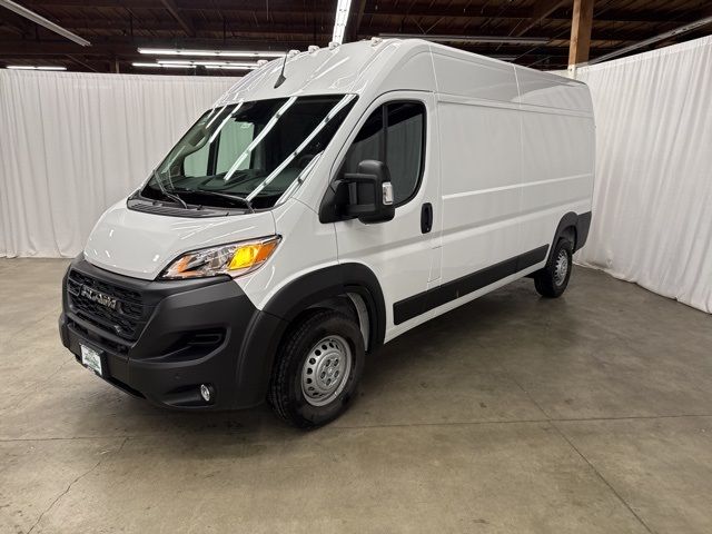 2024 Ram ProMaster Cargo Van Tradesman