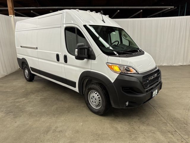 2024 Ram ProMaster Cargo Van Tradesman