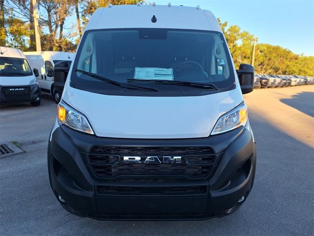 2024 Ram ProMaster Cargo Van Tradesman