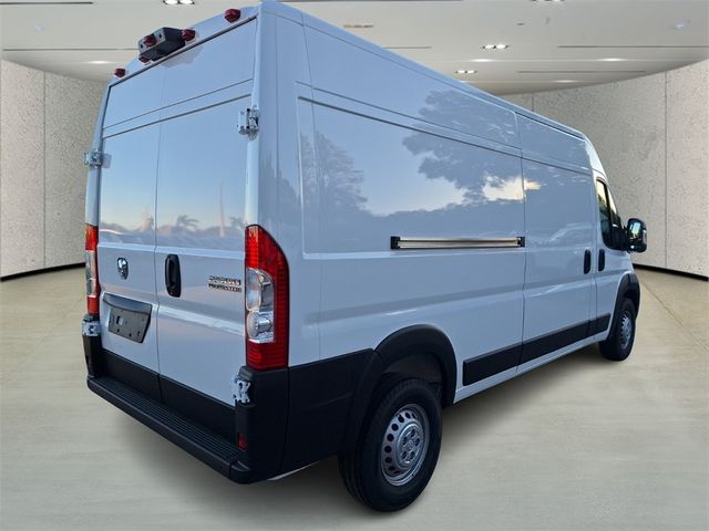 2024 Ram ProMaster Cargo Van Tradesman