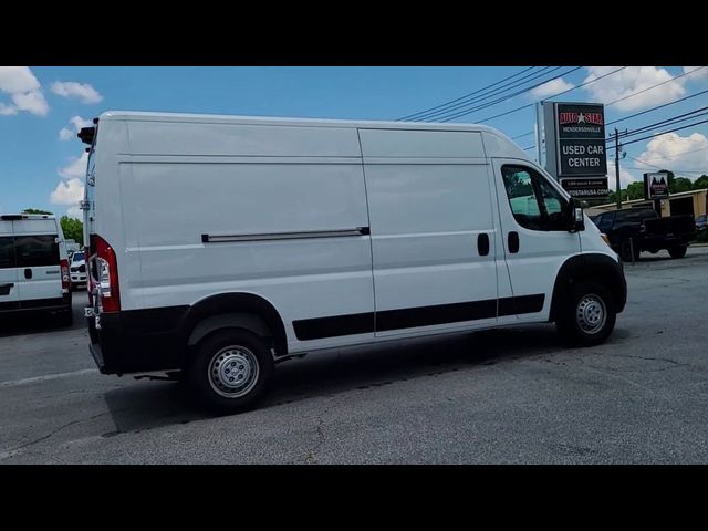 2024 Ram ProMaster Cargo Van Tradesman