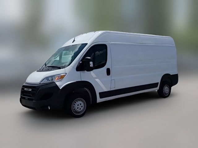 2024 Ram ProMaster Cargo Van Tradesman