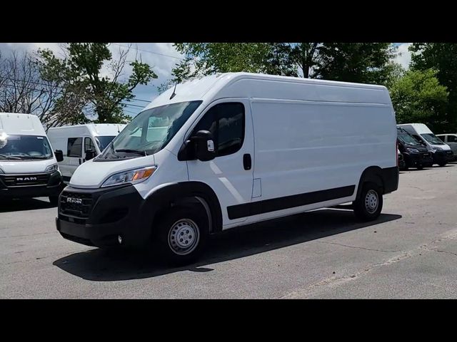 2024 Ram ProMaster Cargo Van Tradesman