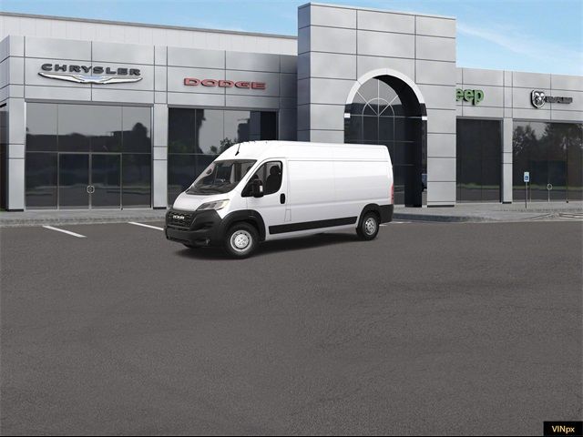 2024 Ram ProMaster Cargo Van Tradesman