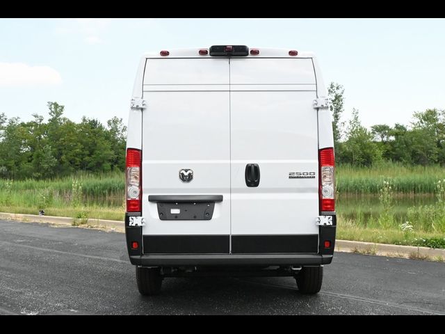 2024 Ram ProMaster Cargo Van Tradesman