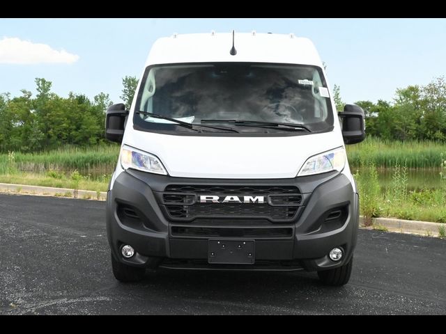 2024 Ram ProMaster Cargo Van Tradesman