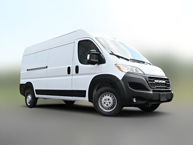 2024 Ram ProMaster Cargo Van Tradesman