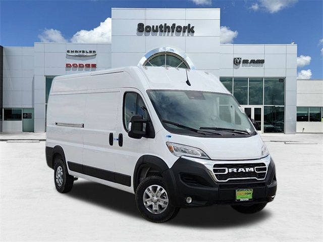 2024 Ram ProMaster Cargo Van SLT