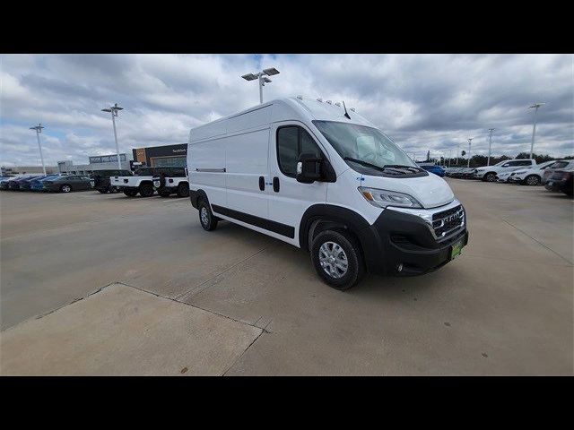 2024 Ram ProMaster Cargo Van SLT