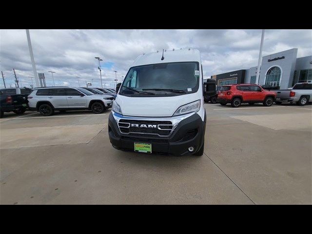 2024 Ram ProMaster Cargo Van SLT