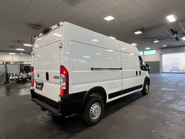 2024 Ram ProMaster Cargo Van Tradesman