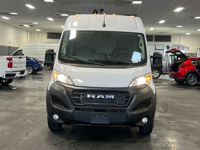 2024 Ram ProMaster Cargo Van Tradesman