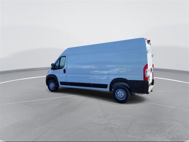 2024 Ram ProMaster Cargo Van Tradesman