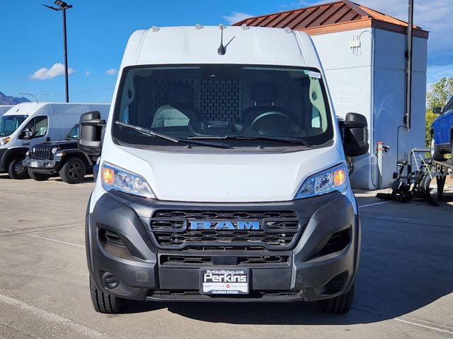 2024 Ram ProMaster Cargo Van Tradesman