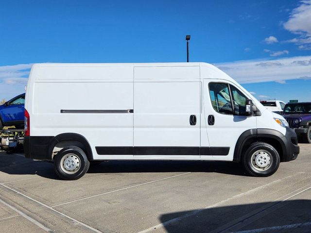 2024 Ram ProMaster Cargo Van Tradesman