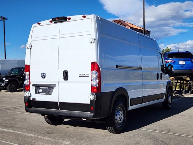 2024 Ram ProMaster Cargo Van Tradesman