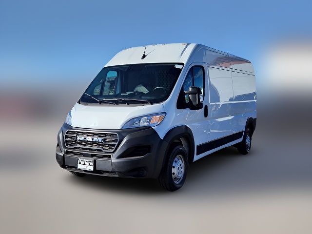 2024 Ram ProMaster Cargo Van Tradesman