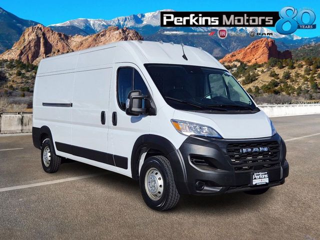 2024 Ram ProMaster Cargo Van Tradesman