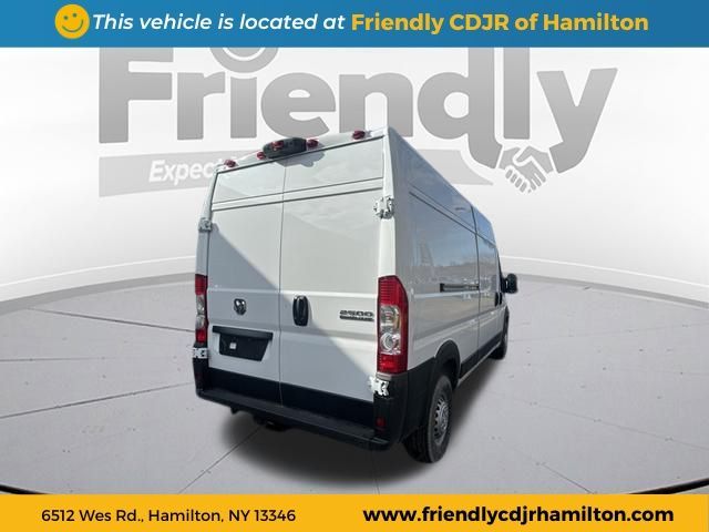 2024 Ram ProMaster Cargo Van Tradesman