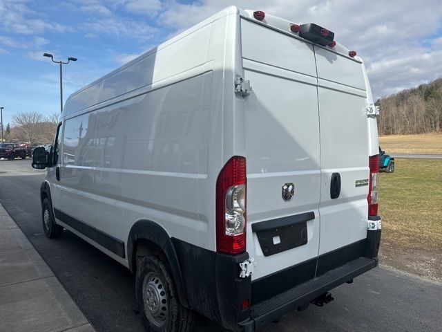 2024 Ram ProMaster Cargo Van Tradesman