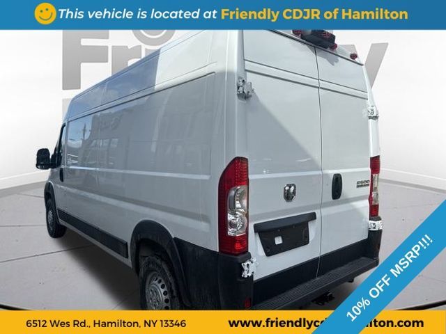 2024 Ram ProMaster Cargo Van Tradesman